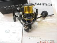 20ツインパワー C5000XG