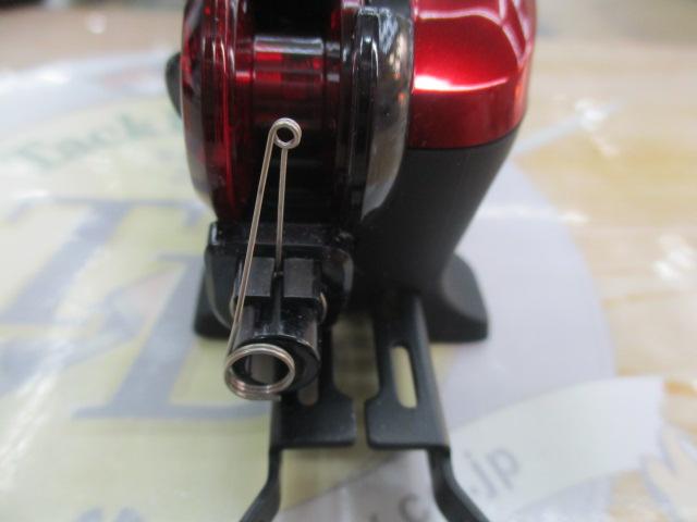 21レイクマスター CT-ET レッド