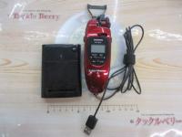 21レイクマスター CT-ET レッド