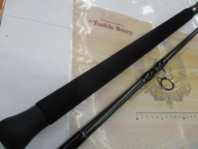 レイジングブル 100XF-1 アルティメットロックショアモデル