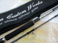 レイジングブル 100XF-1 アルティメットロックショアモデル