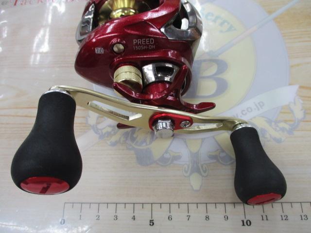 16プリード 150SH-DH