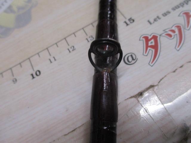 幻波カワハギ S210