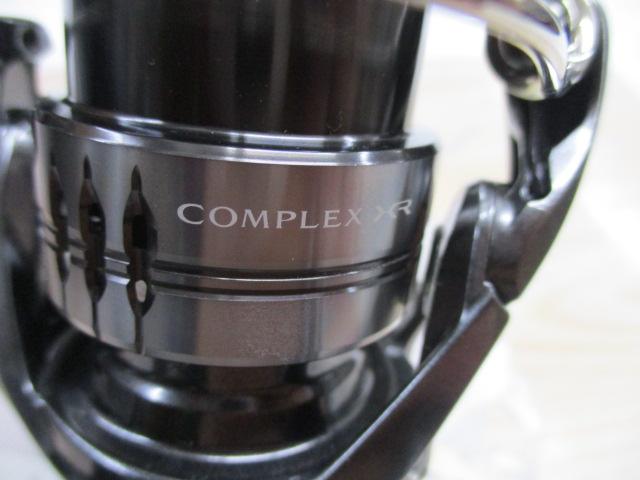 25コンプレックスXR C2500 F4