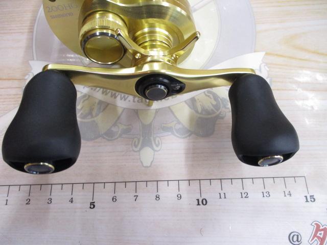 21カルカッタコンクエスト 200HG