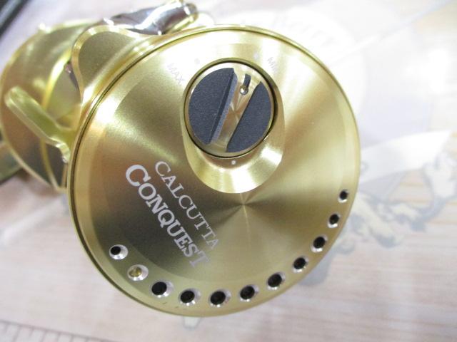 21カルカッタコンクエスト 200HG