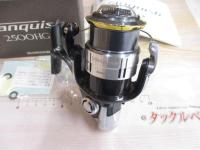 12ヴァンキッシュ 2500HGS