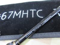 グラディエーターアンチ GA-67MH-TC フロッグマン