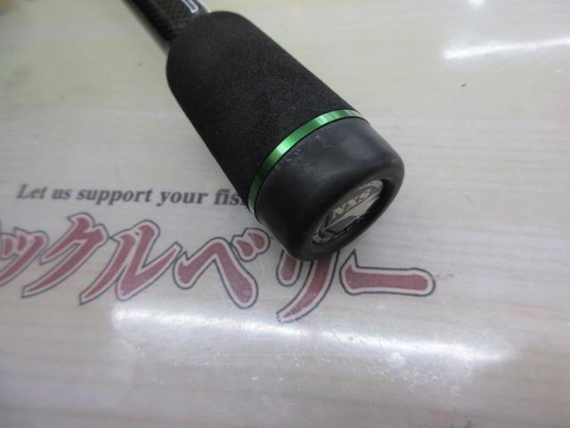 ロードランナーストラクチャーNXS STN6100M バーサタイルミッド