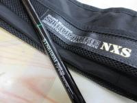 ロードランナーストラクチャーNXS STN6100M バーサタイルミッド