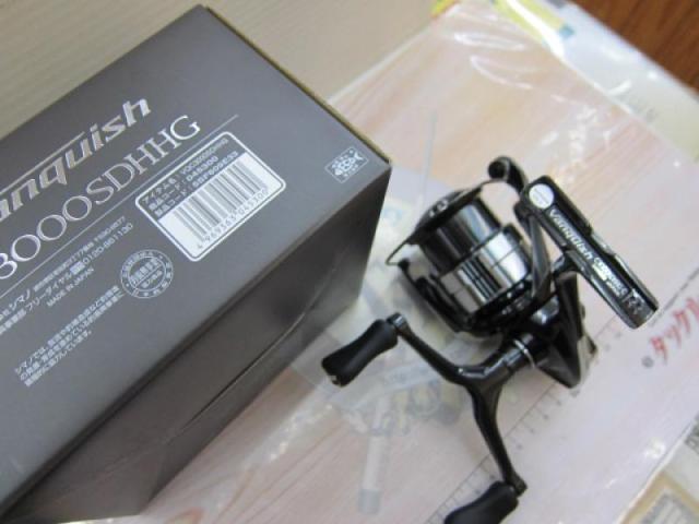 23ヴァンキッシュ C3000SDHHG