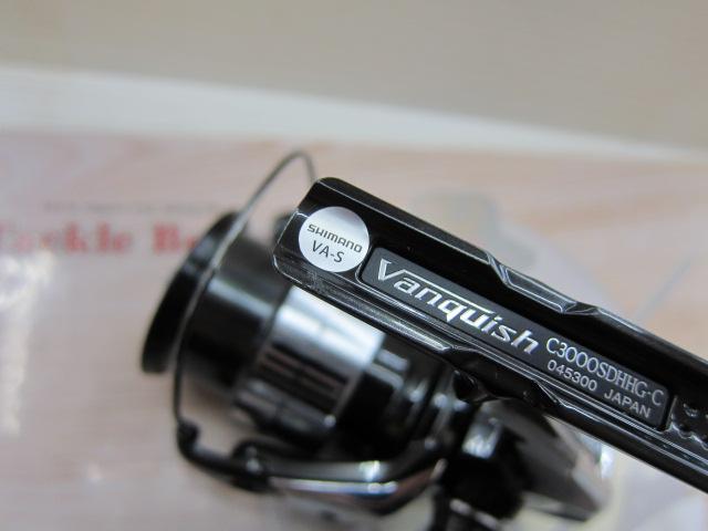 23ヴァンキッシュ C3000SDHHG