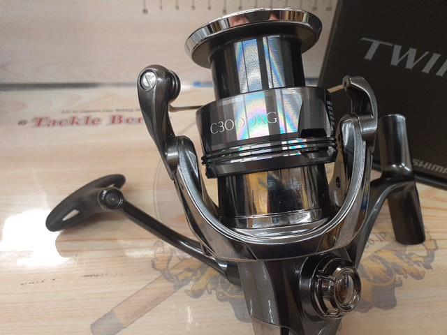 24ツインパワー C3000XG