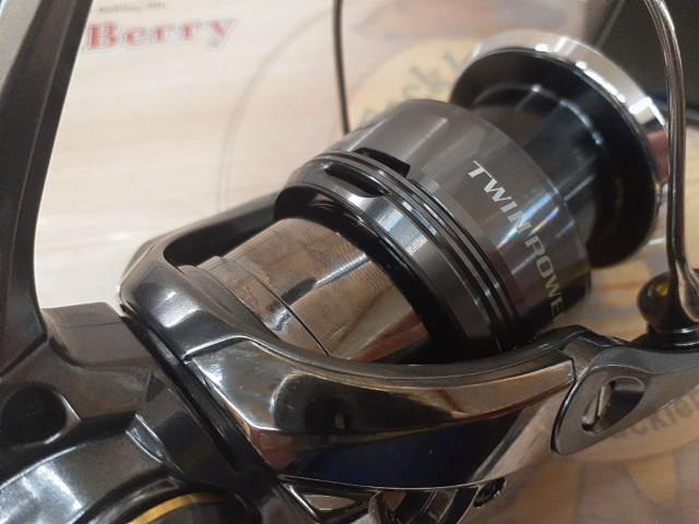 24ツインパワー C3000XG