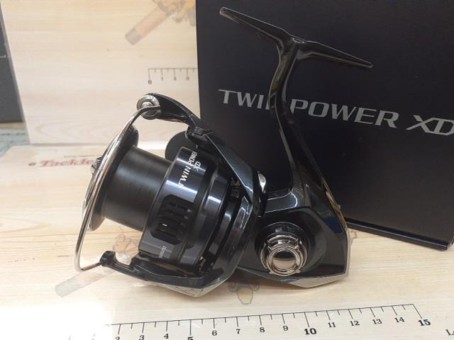 25ツインパワーXD 4000XG