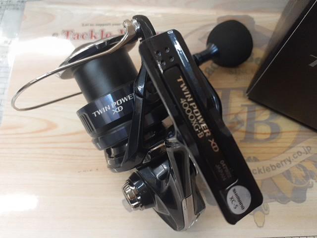 25ツインパワーXD 4000XG