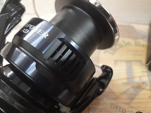 25ツインパワーXD 4000XG