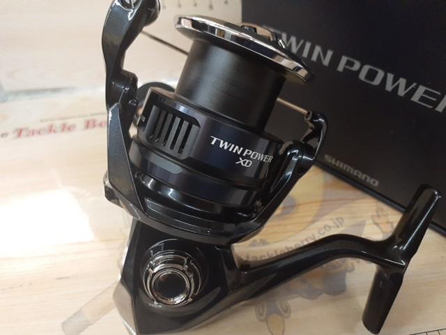 25ツインパワーXD 4000XG