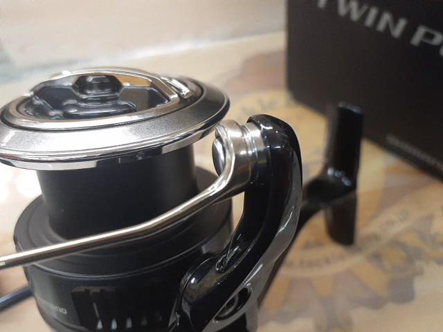 25ツインパワーXD 4000XG