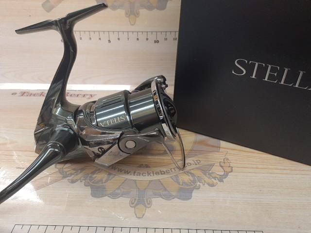 22ステラ C3000MHG