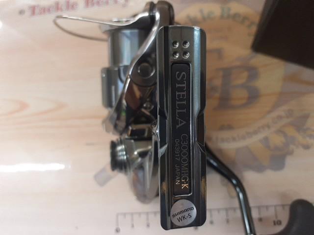 22ステラ C3000MHG