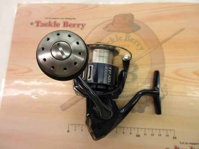 21ツインパワーXD 4000XG