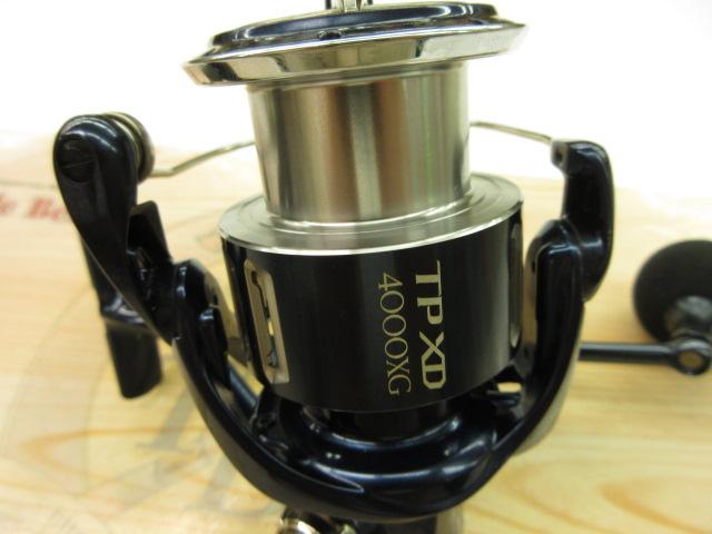 21ツインパワーXD 4000XG