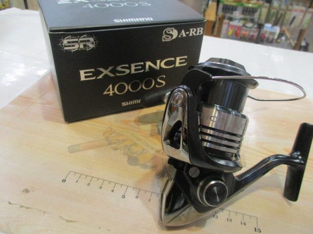 09エクスセンス 4000S｜＠ベリーネット 日本最大新品中古釣具WEBショップ