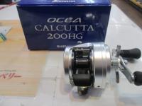 11オシアカルカッタ 200HG｜＠ベリーネット 日本最大新品中古釣具WEB