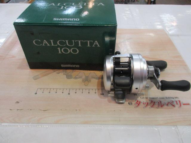 12カルカッタ 100｜＠ベリーネット 日本最大新品中古釣具WEBショップ