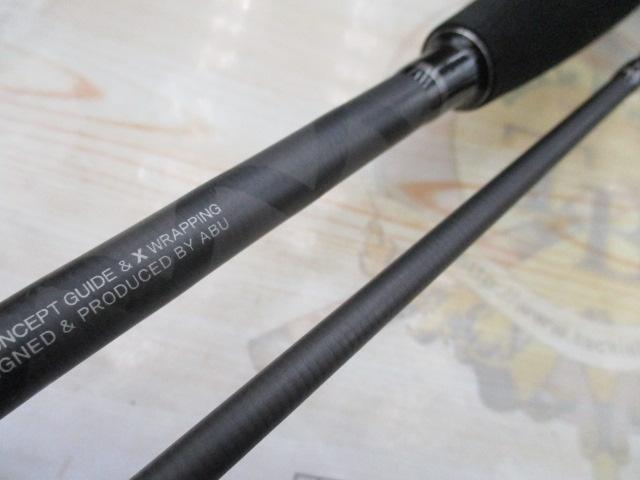 ソルティースタイルベイトフィネスカスタム STBC-702ULS-KR