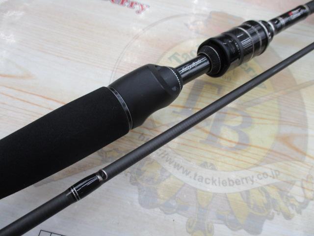 ソルティースタイルベイトフィネスカスタム STBC-702ULS-KR