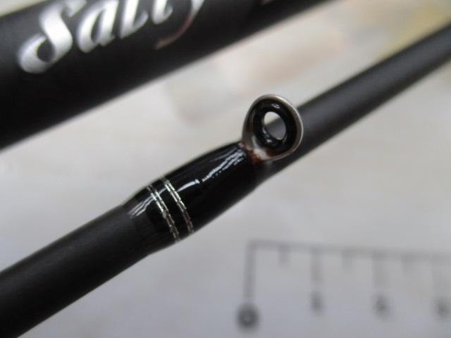 ソルティースタイルベイトフィネスカスタム STBC-702ULS-KR