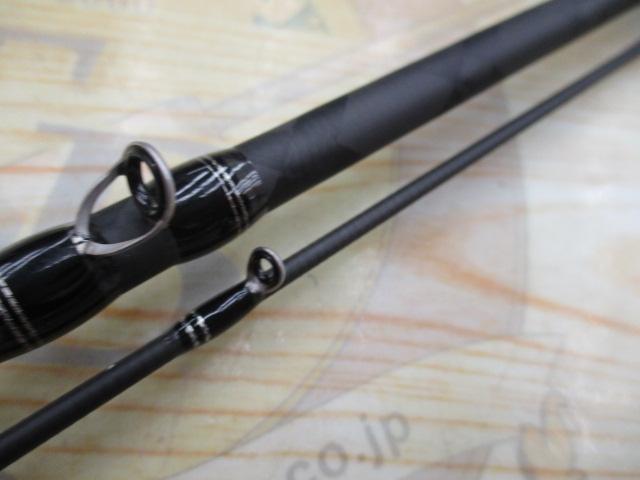 ソルティースタイルベイトフィネスカスタム STBC-702ULS-KR