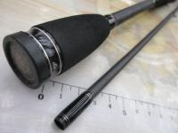 ソルティースタイルベイトフィネスカスタム STBC-702ULS-KR