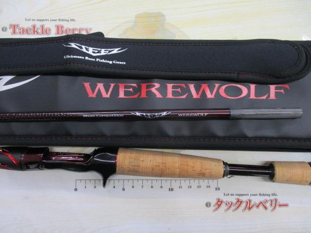 スティーズ SC C66M/ML-SV・ST