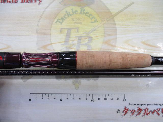 スティーズ SC C66M/ML-SV・ST