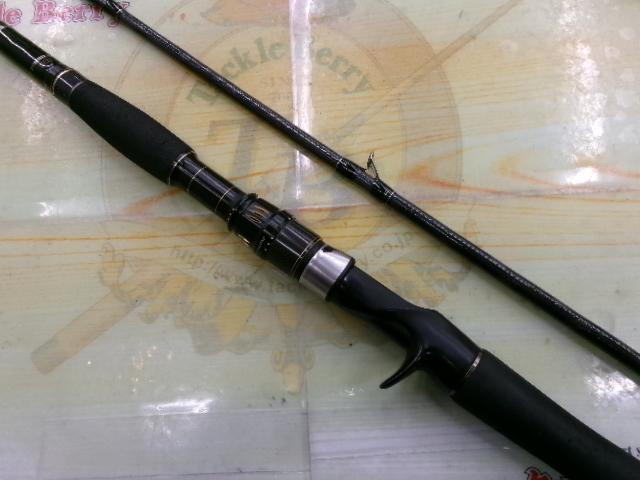 ソルティーステージKR-Xショアジギング SXJC-1032H80-KR｜＠ベリー