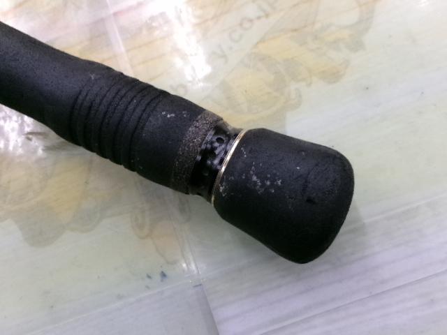 ソルティーステージKR-Xショアジギング SXJC-1032H80-KR