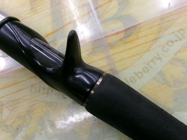 ソルティーステージKR-Xショアジギング SXJC-1032H80-KR