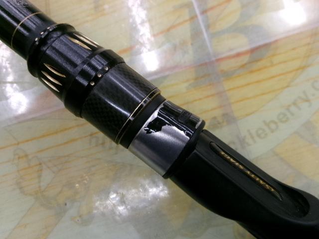 ソルティーステージKR-Xショアジギング SXJC-1032H80-KR