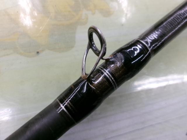 ソルティーステージKR-Xショアジギング SXJC-1032H80-KR