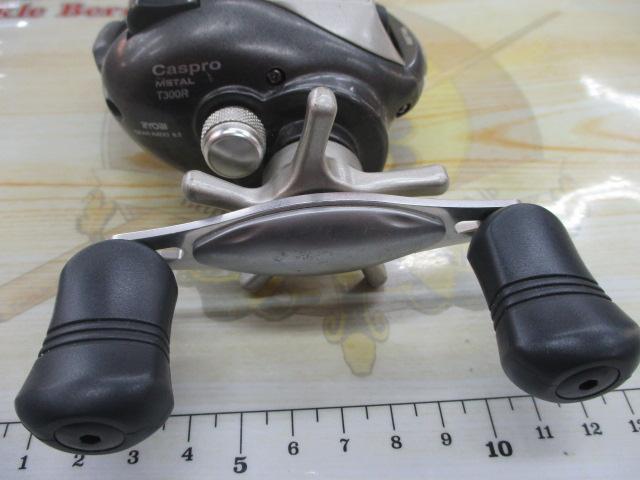 キャスプロメタルT300R 