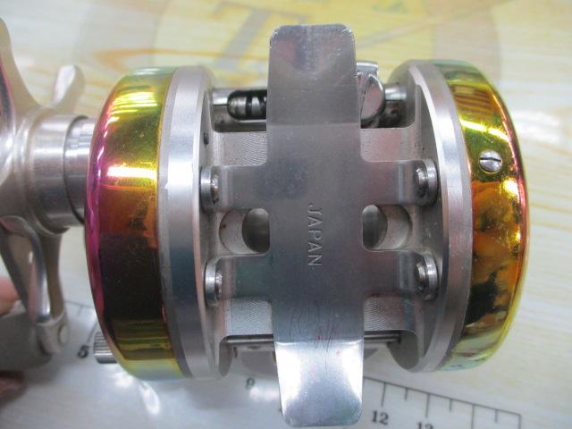 バリウスF300スペクトル 