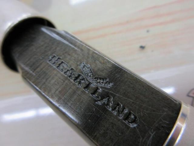 ハートランド HL762LFS-SV10｜＠ベリーネット 日本最大新品中古釣具WEB