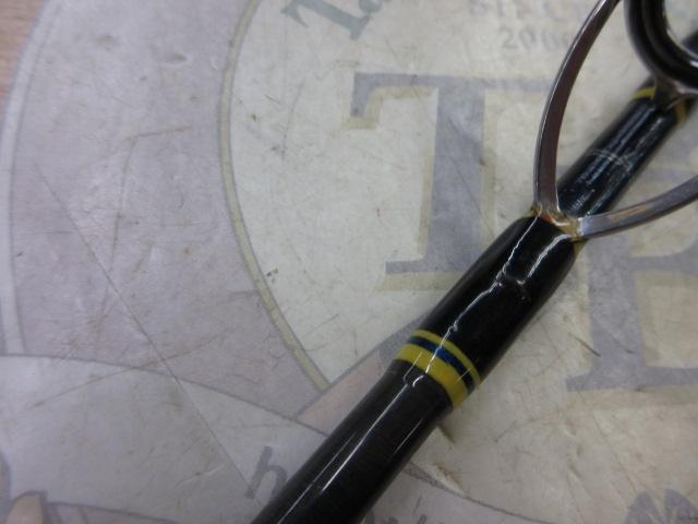 ソルティガドラド SG キャスティングヒラマサ 78