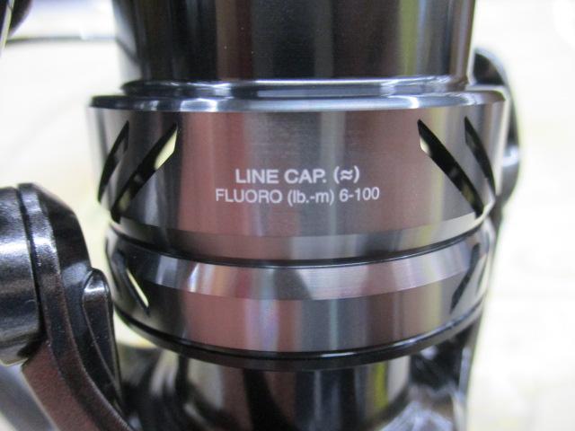 21コンプレックスXR 2500 F6