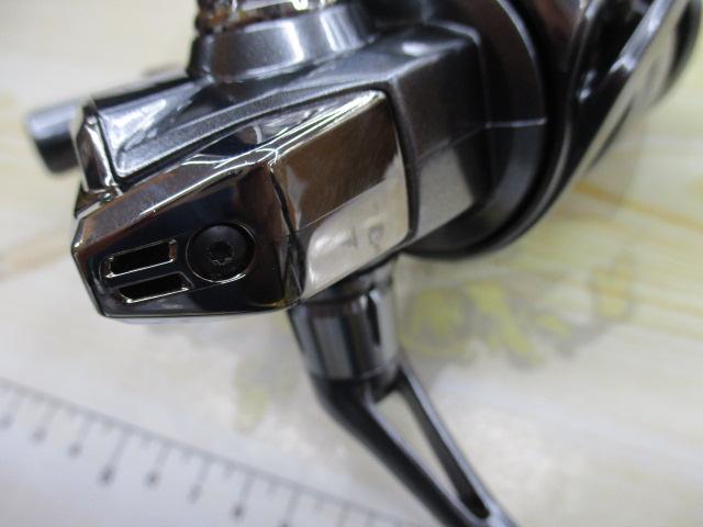 21コンプレックスXR 2500 F6