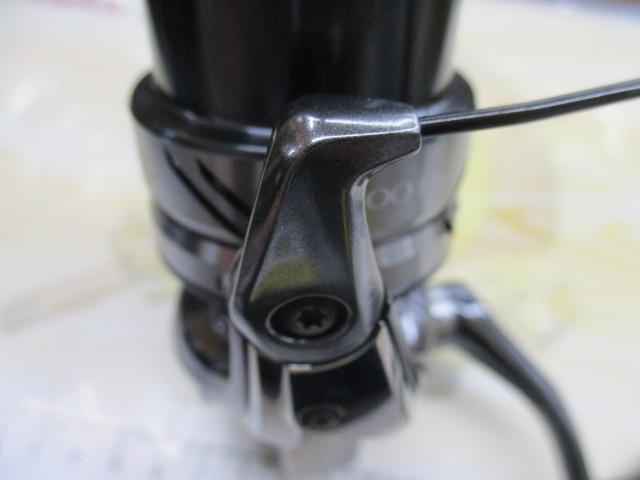 21コンプレックスXR 2500 F6