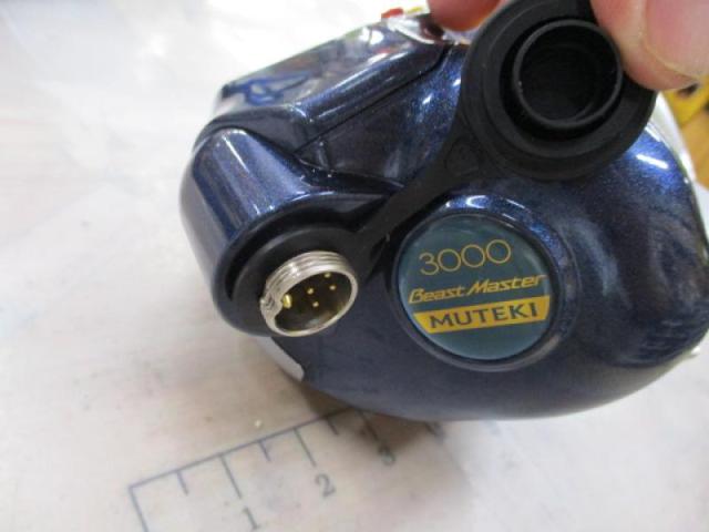 10電動丸 3000ビーストマスターMUTEKI(ムテキ)